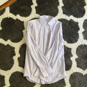 Mens Button Down Dress Shirt